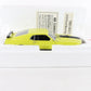 1970 Ford Mustang Mach 1 Fastback Yellow Black Danbury Mint 1:24 Diecast Model