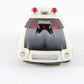 Aurora AFX Chevy Vega A12 Police Black White Slotless HO Slot Car