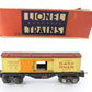 Curtiss Baby Ruth Single Door Boxcar Lionel O Gauge 1679 W/ Box