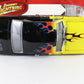 1966 '66 Chevy Nova SS Black Musclecars R27 Johnny Lightning 1:24 Diecast 51105