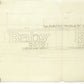 Baby Ruth CURTISS Tank Car Train Blueprint North American Car 282 5-12-39 17"