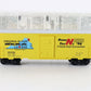 N Micro Trains Mtl Special Run NVX Virginia 1996 Convention 40' Box Car 81596