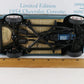 1954 Chevy Corvette Limited Blue Convertible Danbury Mint 1:24 Model #3384