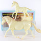 Breyer Andalusian & Foal Set Alabaster Glossy Vintage Club 2022 POPPY & OLLIE