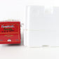 1950 Campbells Soup White 3000 Delivery Truck Danbury Mint 1:24 Model Car