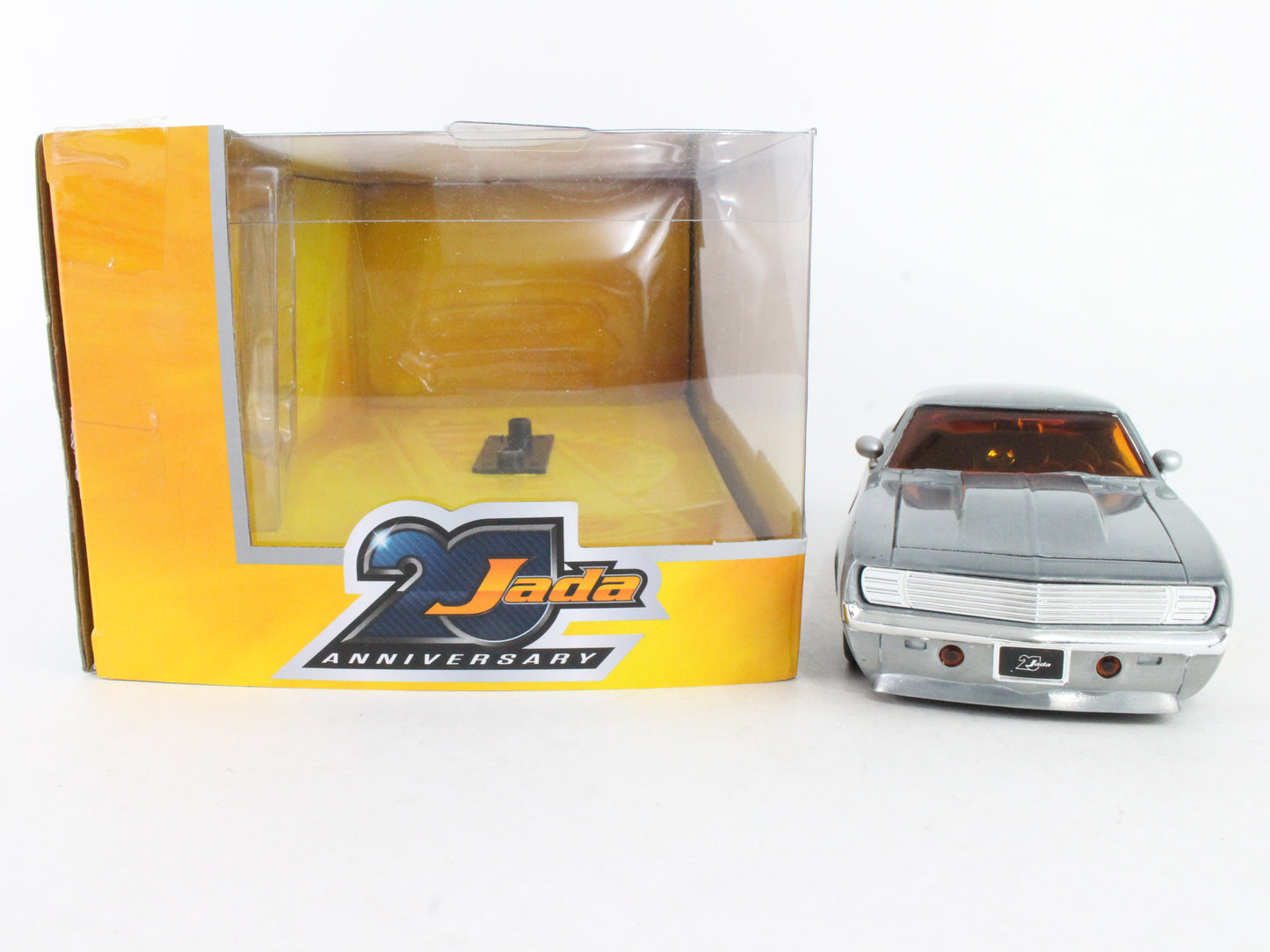 1969 Chevrolet Camaro Bigtime Muscle Jada 1:24 Scale Model