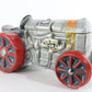 Vintage Ceramic Ezra Brooks Fordson Tractor Decanter Heritage 9.25"