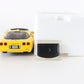 1995 Chevrolet Corvette ZR-1 Yellow Danbury Mint 1:24 Model Car
