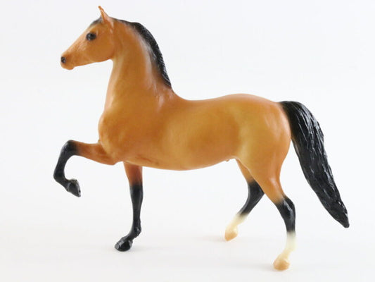 Morgan Stallion Little Bits Light Sandy Bay 1993 Breyer Horse Breyer Tour