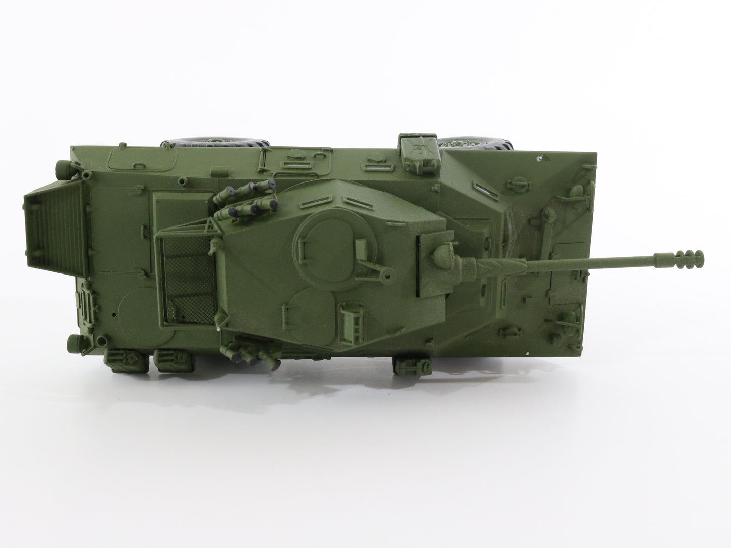 LAV-150 Commando Afv 90mm Gun Hobbyboss? 1:35 Built Military Model