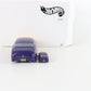 1949 Mercury Purple & Flames Hot Wheels Legends 1:24 1:64 Set Of 2 B8770