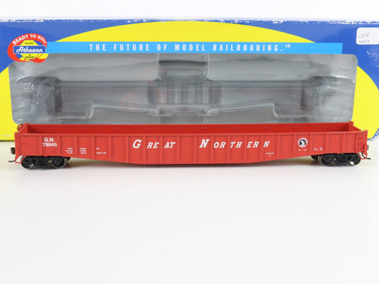 Great Northern Red Mill Gondola Car Athearn HO