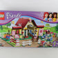 Lego Friends Heartlake Stables Partly Built Set 3189 W/ Box & Instructions