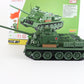 SU-100 Tank Destroyer Russian Military Armor Historical Collection WW2 COBI 1:28