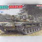 M60a2 Starship Modern AFV Series Smart Kit Dragon 1:35 Model Kit 3562