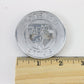 Bristol 2 Litre 2.5" Metal Emblem Badge J Fray Vintage