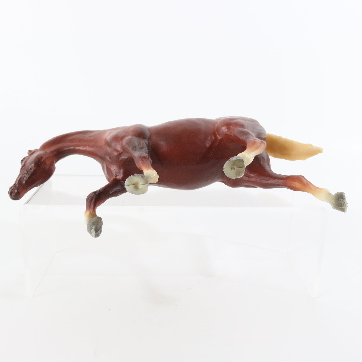 Red Sorrel Sagr Black Stallion Returns Set 3030 1983-1993 Breyer Horse Classic