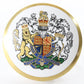 Queens Silver Jubilee 1977 Queen Elizabeth Coalport 1952-1977 Trinket Box