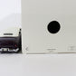 1957 Mercury Custom Convertible Purple & White Danbury Mint 1:24 W/ Box