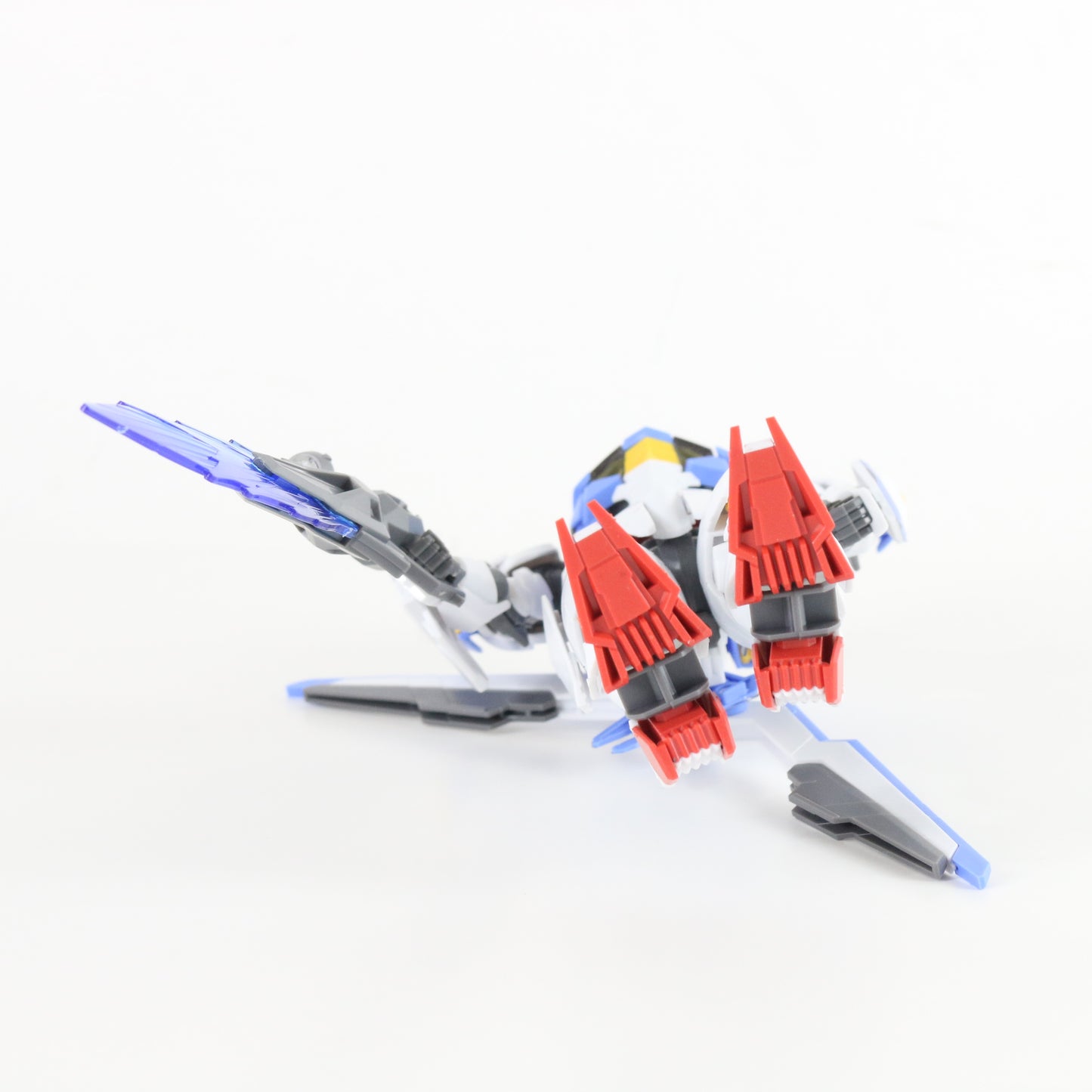 Gundman Aerial Hg Witch From Mercury Mobile Suit Gunpla 1:144 Action BUILT