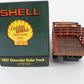 1937 Chevrolet Stake Truck Golden Shell First Gear 1:30 Model 19-2597