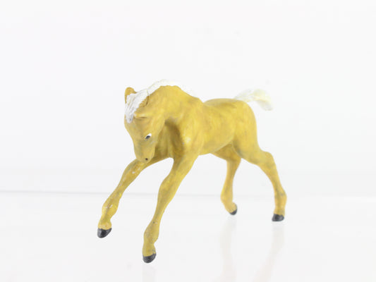 Custom Painted Scrambling Foal Breyer #5613 Stablemates