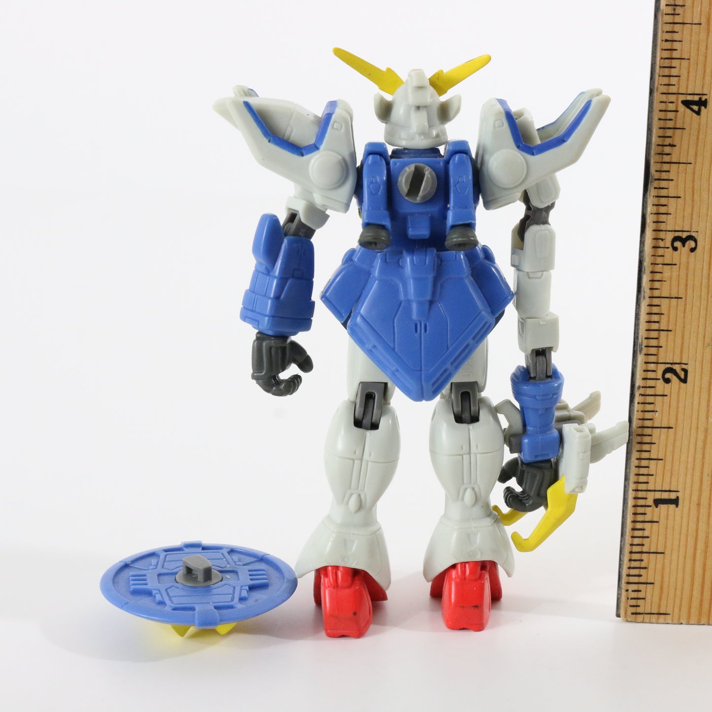 Gundam Wing Hcm Pro 59 Shenlong Mobile Suit Action Figure Bandai W/ Accessories