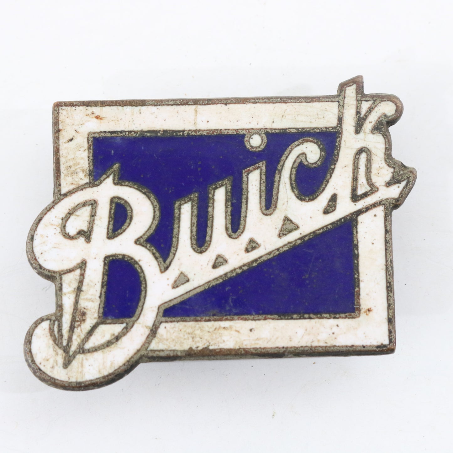 Buick Vintage Metal Automobile Emblem Radiator Badge ��� Original