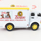 1955 Bordens Yellow & White 3000 Milk Truck Danbury Mint 1:24 Model Car