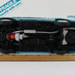 1955 Chevrolet Nomad Light Blue & White Danbury Mint 1:24 Model Car W/ Box