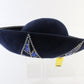 Vintage Womens Hat, Vintage Boutique Hat, Vintage Couture Hat, Jack McConnell Hat, Mcconnell Ladies Hat