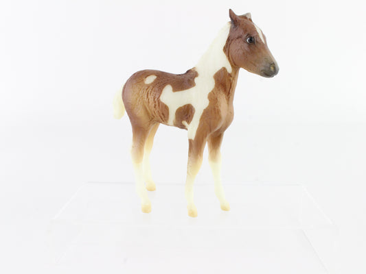 Marguerite Henrys Stormy Chestnut Tobiano Foal Breyer #1157 2013 Traditional