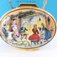 Bilston & Battersea Halcyon Days A Fireside Story Christmas 1978 Enamel 11/365