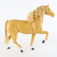Vintage Dallas Golden Palomino Horse Mattel 1980 Barbie