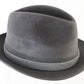 Golden Coach By Dobbs Mens Citadel Gray Felt Fedora MULTIPLE SIZES