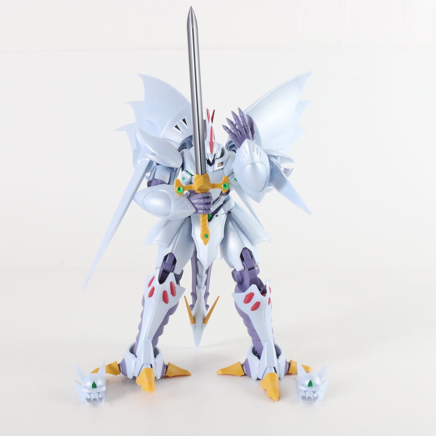 Cybaster Super Robot Wars Gundam Model