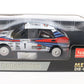 1988 Olympus Lancia Delta Hf Integrale 8v #1 Classic Rally Sun Star 1:18 Diecast