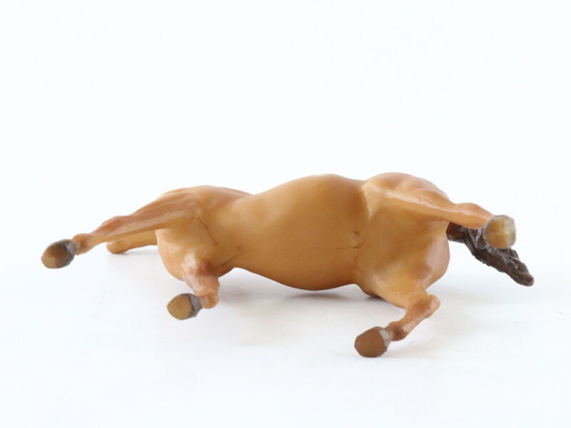 Arabian Stallion Chestnut Little Bits Breyer Plastic