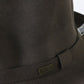 Bailey Classic Lite Felt Mens Brown Wool Felt Fedora S