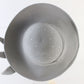 George Zamaul Couture Ladies Light Gray Felt Hat W/ Rhinestones 7 1/8 57cm
