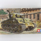 M4a3e8 Sherman Easy Eight US Medium Tank European Theatre 1:35 Tamiya Kit 35346