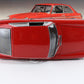 MGB GT Coupe MKII 69 Red Autoart Millennium 1:18 Scale Model Car 76601