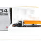 Kenworth T880 W/ Tub-style Roll-off Container First Gear 1:34 10-4144
