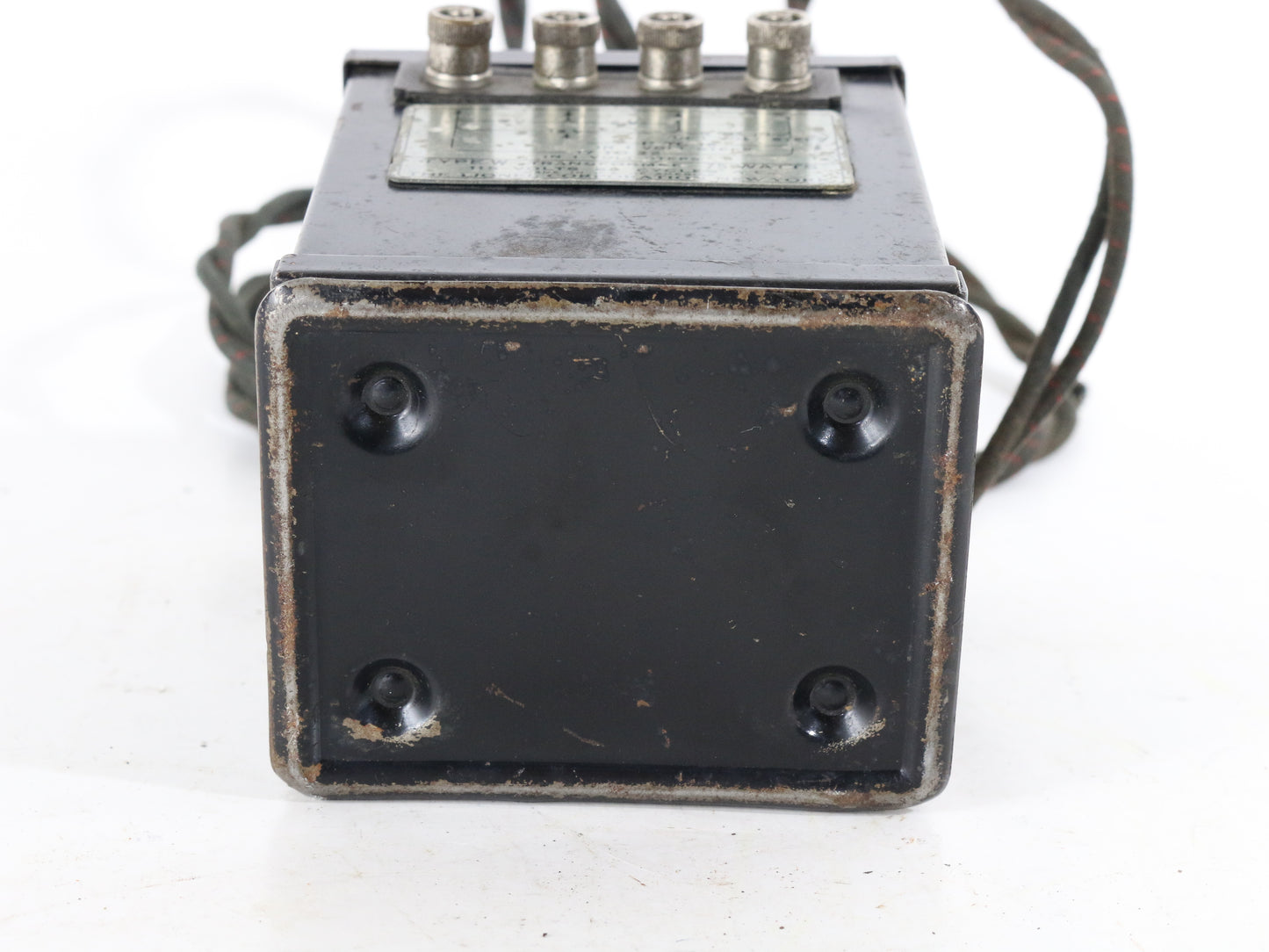 Lionel O Type W 75w 115v 60 Cycle Transformer