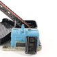 Lionel O Postwar 397 Black Gray & Blue Operating Coal Loader w/ Black Tray