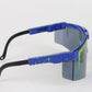 Pit Viper 2000 The Leonardo Sunglasses Ur4m4st3rp13c3 DARK LENS IN BOX