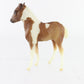 Marguerite Henrys Stormy Chestnut Tobiano Foal Breyer #1157 2013 Traditional