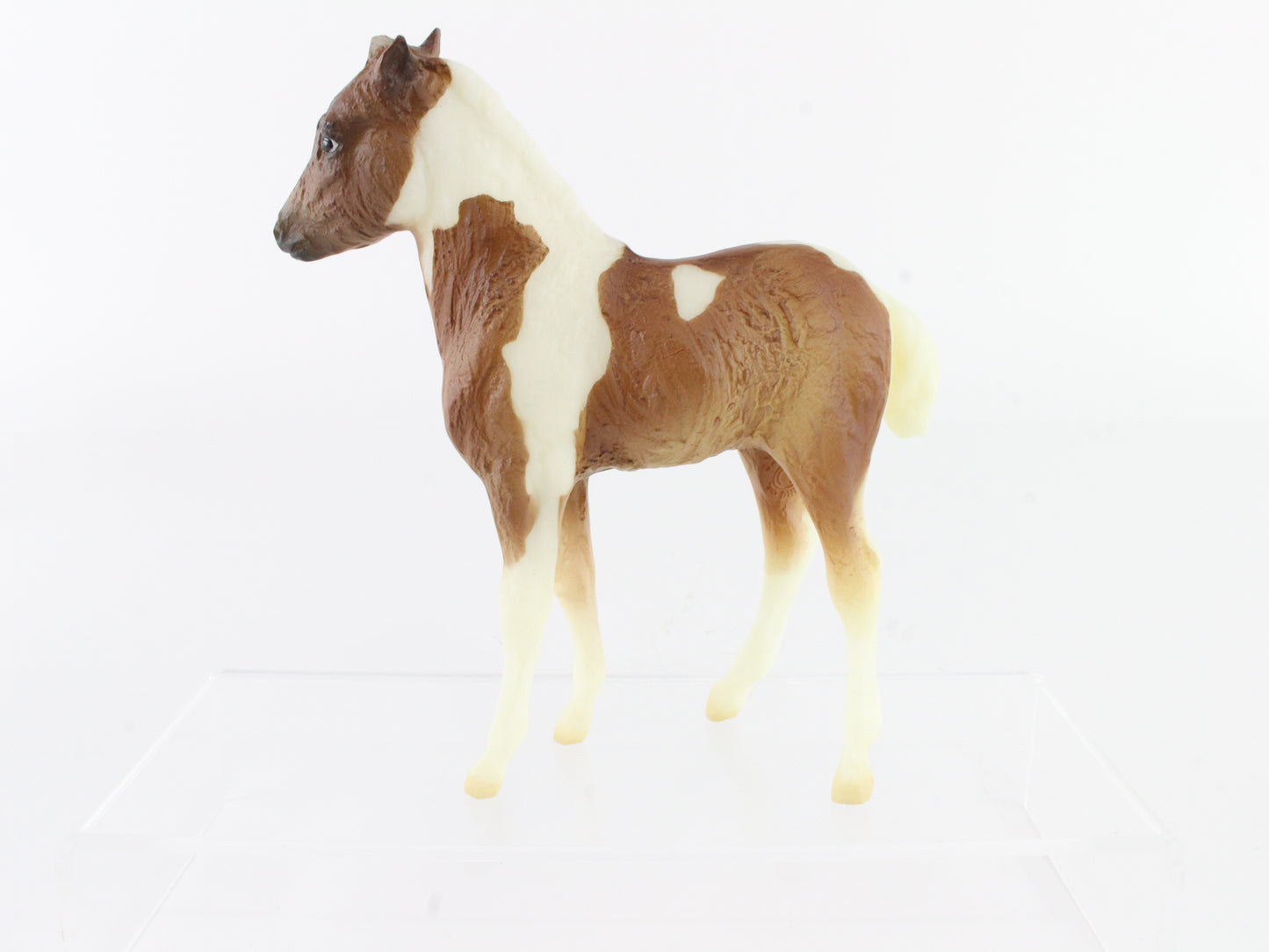 Marguerite Henrys Stormy Chestnut Tobiano Foal Breyer #1157 2013 Traditional