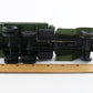 ZIS-151 Soviet Ussr Military Flatbed Truck 1:48? Built Model Vehicle