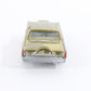 Vintage Hot Wheels Redline Custom Continental Mark III Gold Mattel 1968 USA